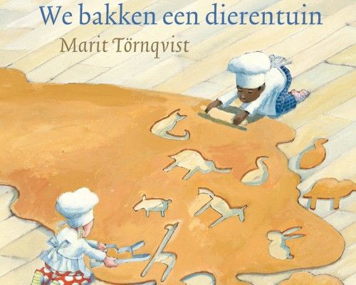 Nationale Voorleesdagen: We bakken een dierentuin