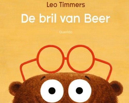 Nationale Voorleesdagen: De bril van beer