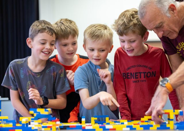 Workshop-tijdreizen