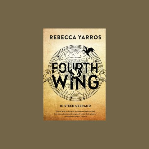 BookTalk: Fourth Wing