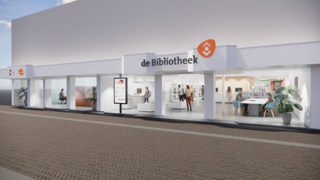 Feestelijke opening Bibliotheek Tegelen