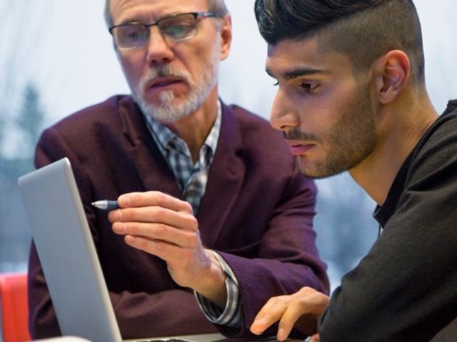 Basistraining Taalvrijwilligers