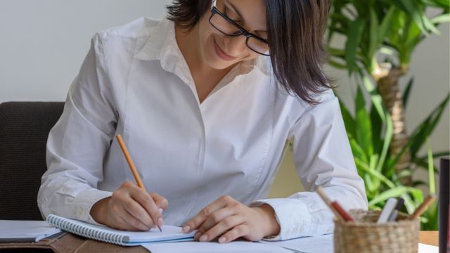 Cursus autobiografisch schrijven