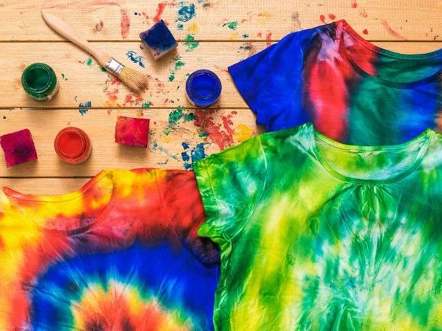 Workshop Tie-Dye