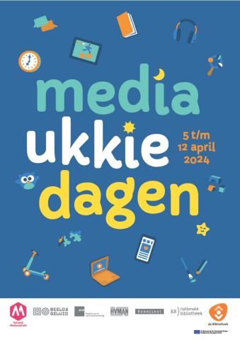 Media Ukkie Dagen