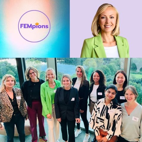 FEMpions Network Event