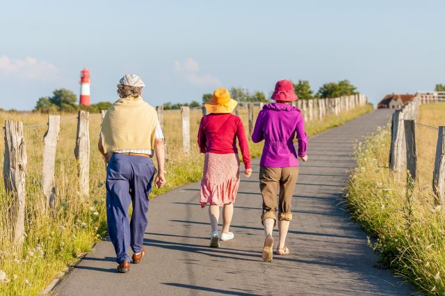 Wandelgroep Bolsward