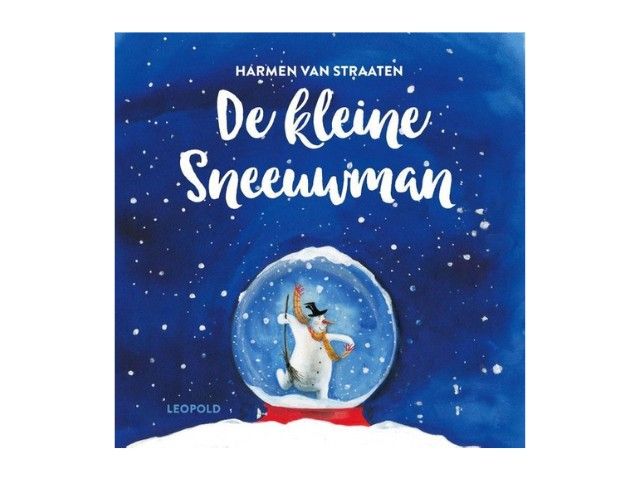 De Voorleesclub (4+) 08-01-2025 15:00