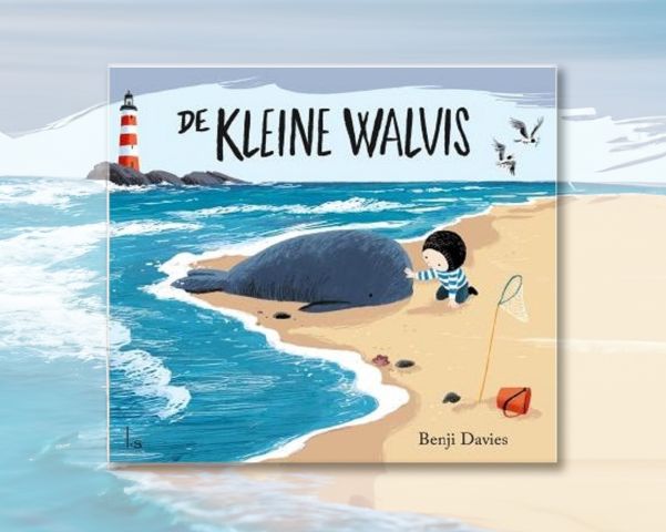 Interactieve voorleesmiddag De Kleine Walvis