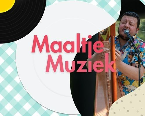 Lunchconcerten Maaltje Muziek