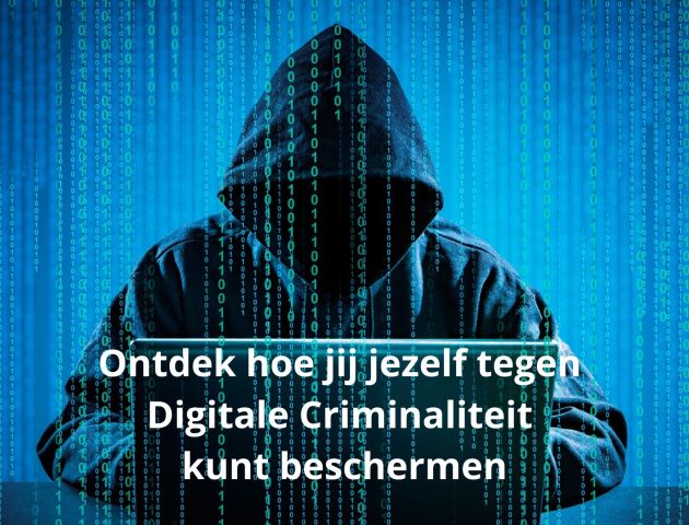 Cybercrime Digitale Wijkagent