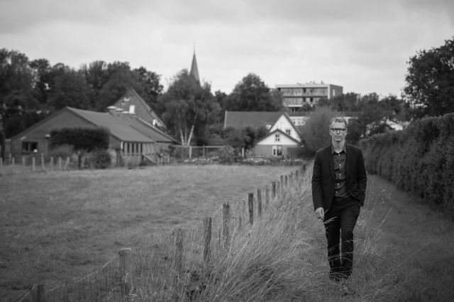 Boekpresentatie Joes Kuijs: 'De geur van vrijheid'