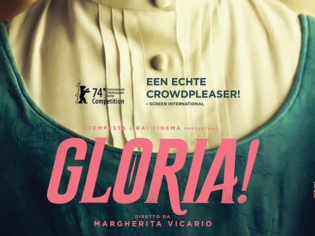 Film: Gloria!