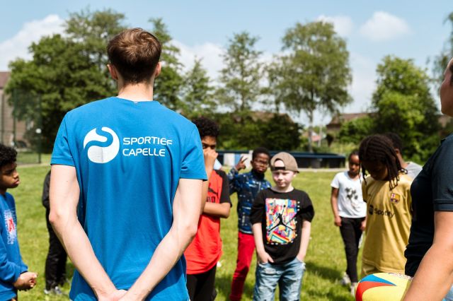 Wijksport Oostgaarde