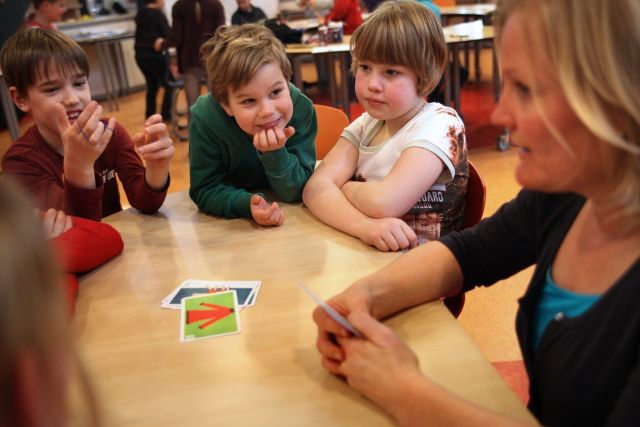 Lezing: filosoferen met kinderen | Dokkum