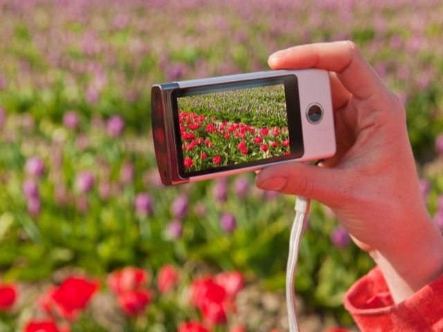 Fotograferen met je telefoon: licht en schaduw