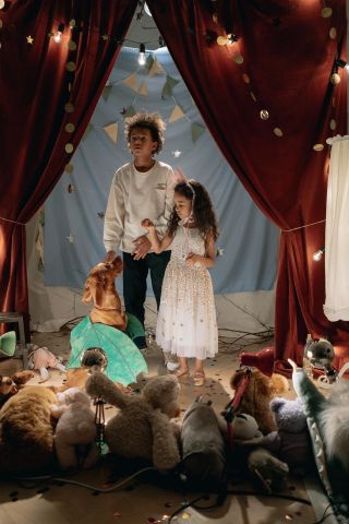 Ontdek je acteertalent!