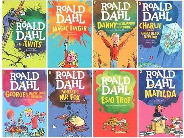 Roald Dahl