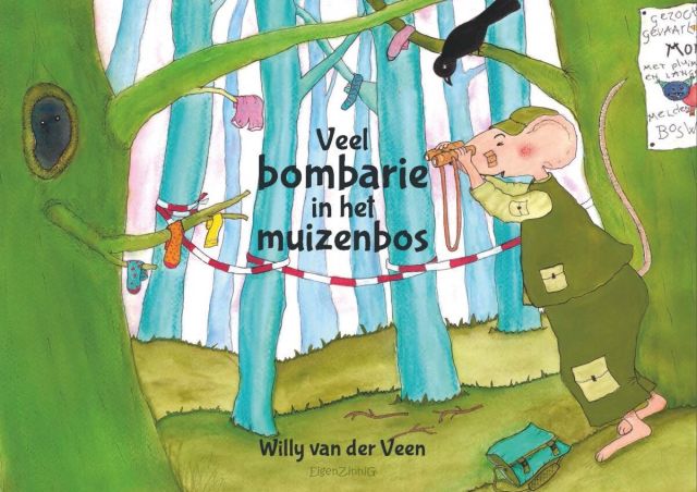 Voorlezen en knutselen met Willy van der Veen