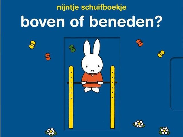 Babyconcert 'nijntje boven of beneden' (0-2 jaar)