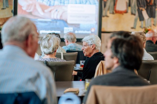 Bijeenkomst: ontdek de geheimen van digitale veiligheid met Maria Genova