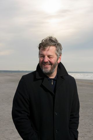 Mathijs Deen vertelt over zijn nieuwste boek uit Waddenthrillerserie