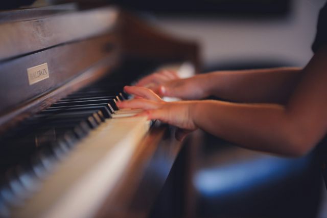 Voorspeel concert pianoleerlingen David-Jan Groot