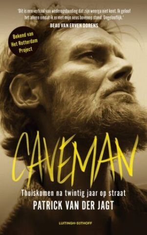 Een avond met Patrick van der Jagt - Caveman010