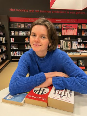 Boekenclub voor boekenwormen