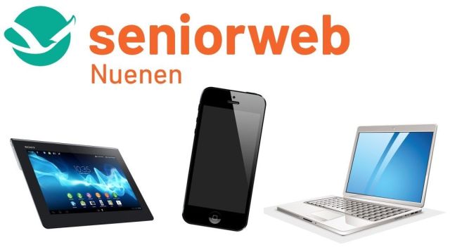 Open Dag van Seniorweb Nuenen