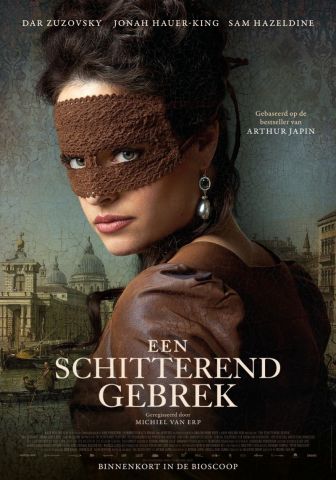 Filmavond in de Bibliotheek: Een Schitterend Gebrek op het witte doek