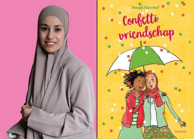 Kinderjury Meet & Greet met Souad Hatrouf (7+)