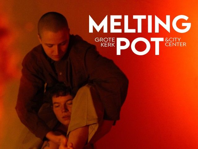 MELTING POT  - Diner in de kerk en programma in de stad en bblthk