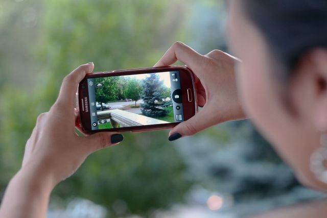 Digitaal Café: Fotograferen met de smartphone