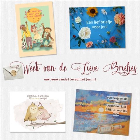 Week van de Lieve Briefjes