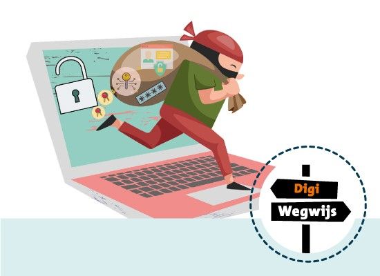 DigiWegwijs: Cybercrime herkennen en voorkomen