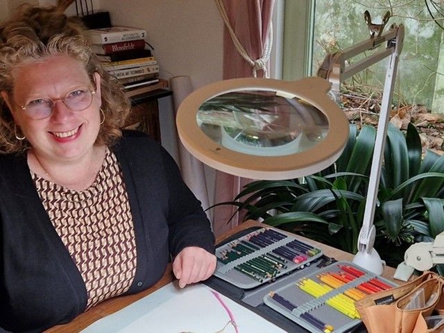 Ontmoet de maker: Angélique Krijnen