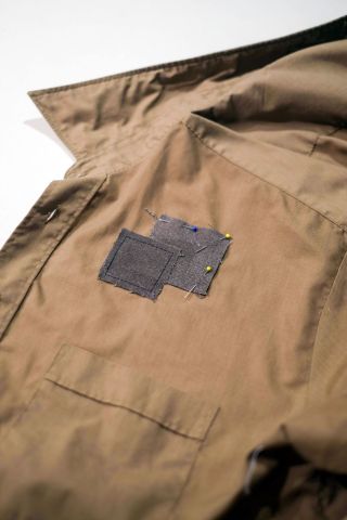 REPAIR WORKSHOP: Patch-in Fashion