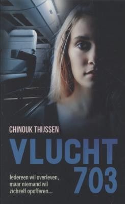 Klassikaal lezen: Vlucht 703/ Chinouk Thijssen