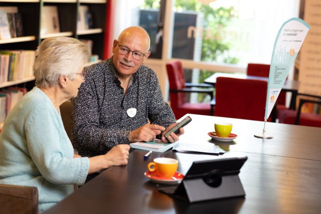 Digitaal Spreekuur en Informatiepunt (IDO)