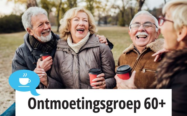 Ontmoetingsgroep 60+