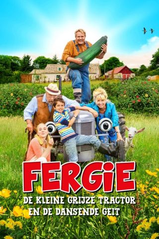 Kinderfilm ‘Fergie’ met patat