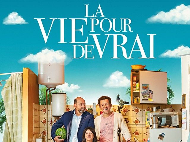 Film: La vie pour de vrai