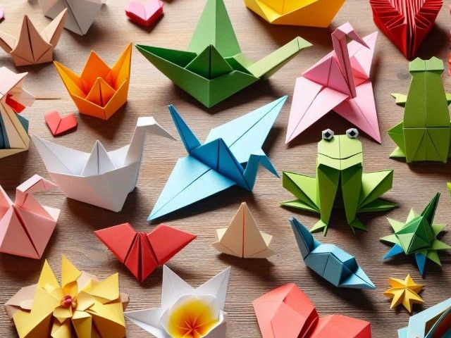 Workshop Origami