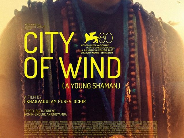 Film: City of wind