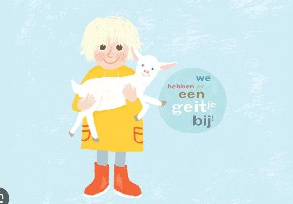 Voorleesmoment: Baby's en babydieren