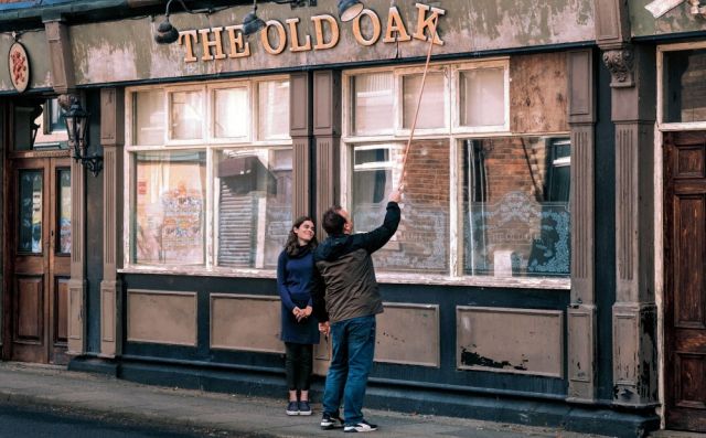 Filmavond Bibliotheek Hengelo: The Old Oak