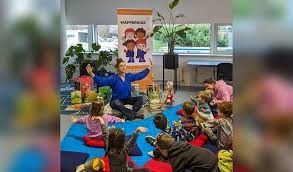 Inspiratiebijeenkomst over lezen!