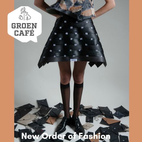 Groen Café: New Order Of Fashion