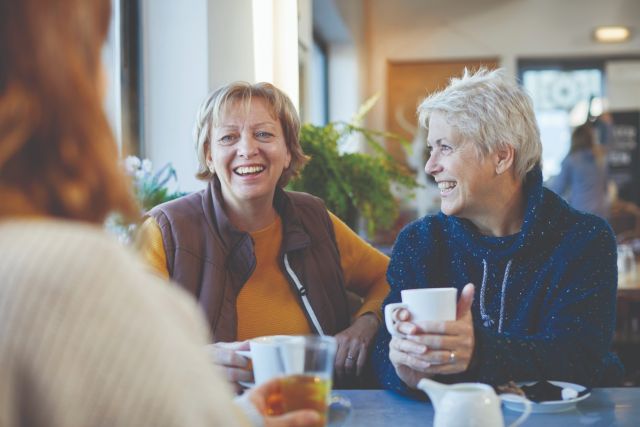 Literaire Koffiepauze – deel je leestips bij de koffie